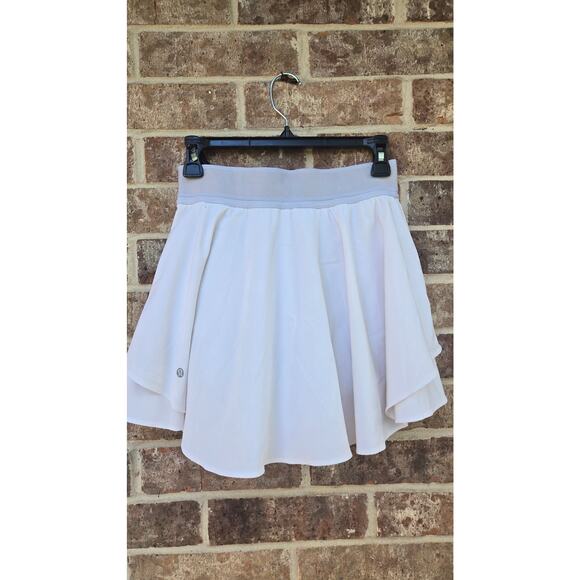 Lululemon Court Rival High Rise Skirt size 6 - Picture 5 of 8